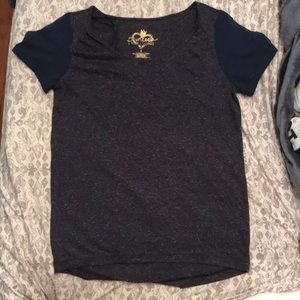 Short sleeve shirt
